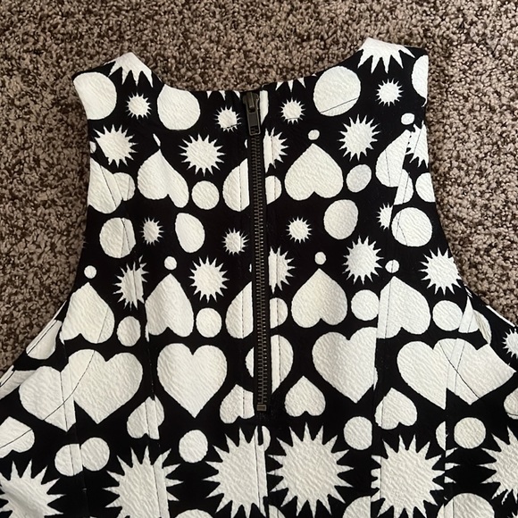🎉HP🎉 Anthropologie printed mini dress - Picture 5 of 7